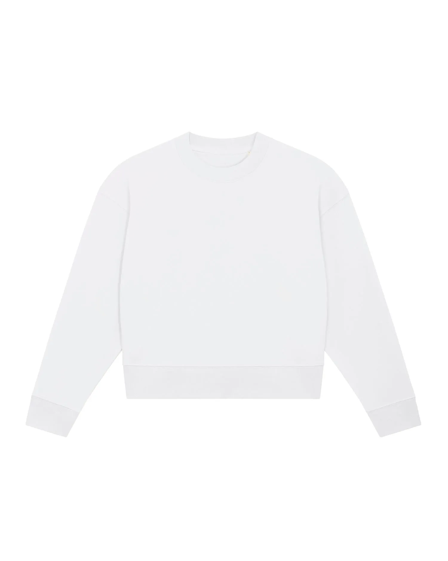 Chic Organic Women's Cropped Sweatshirt - 300 g/m² | Stella Cropster STSW873
