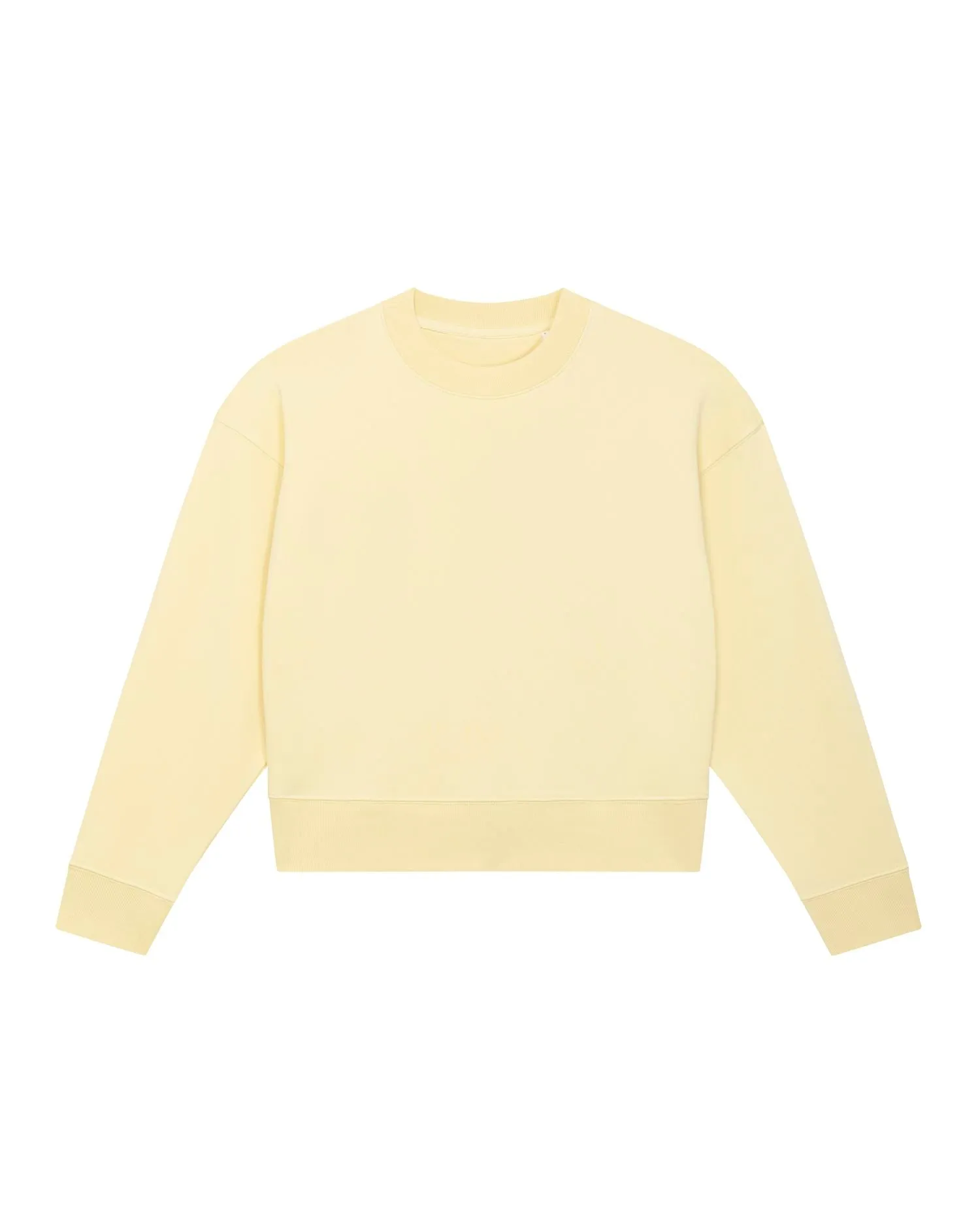 Chic Organic Women's Cropped Sweatshirt - 300 g/m² | Stella Cropster STSW873