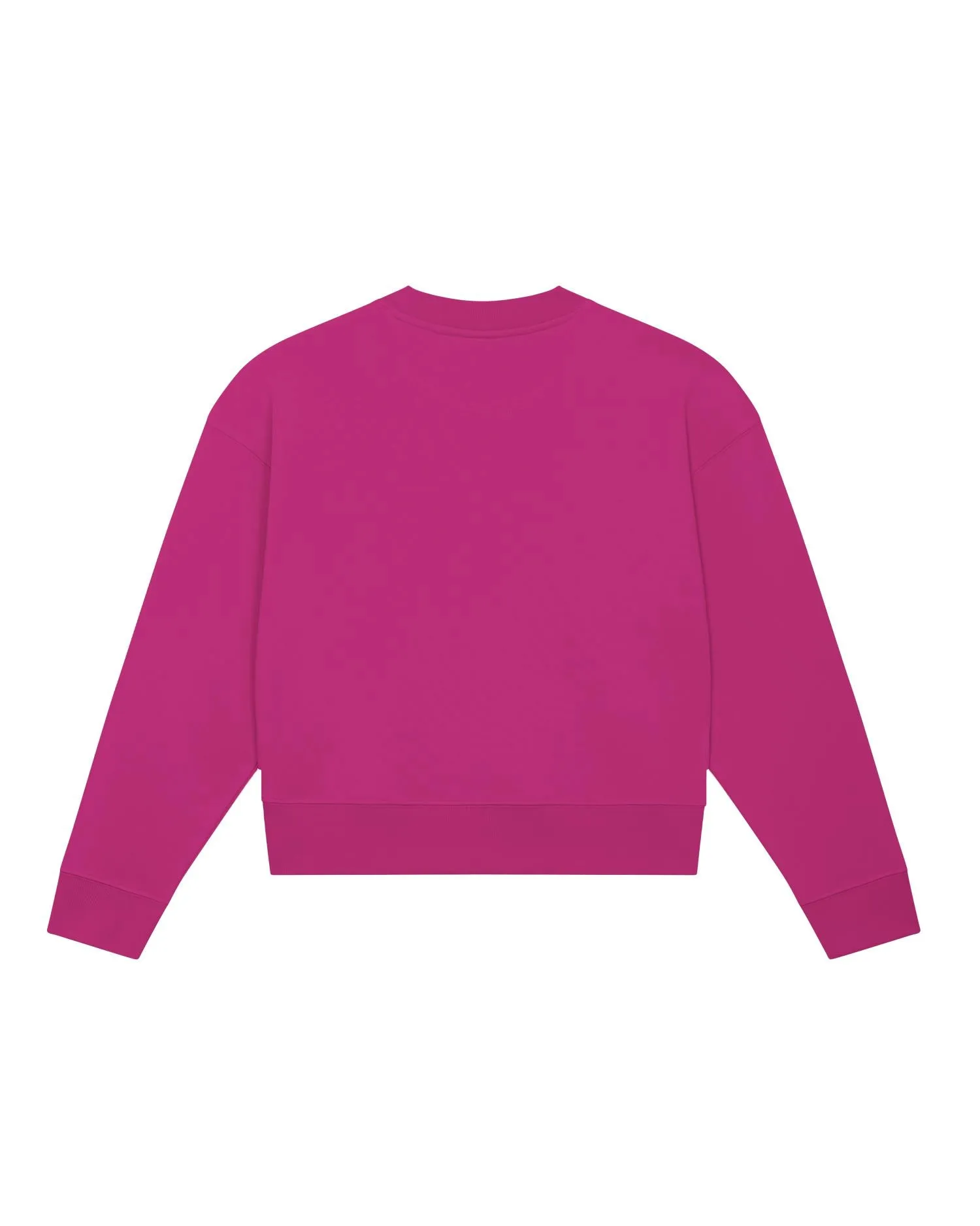 Chic Organic Women's Cropped Sweatshirt - 300 g/m² | Stella Cropster STSW873