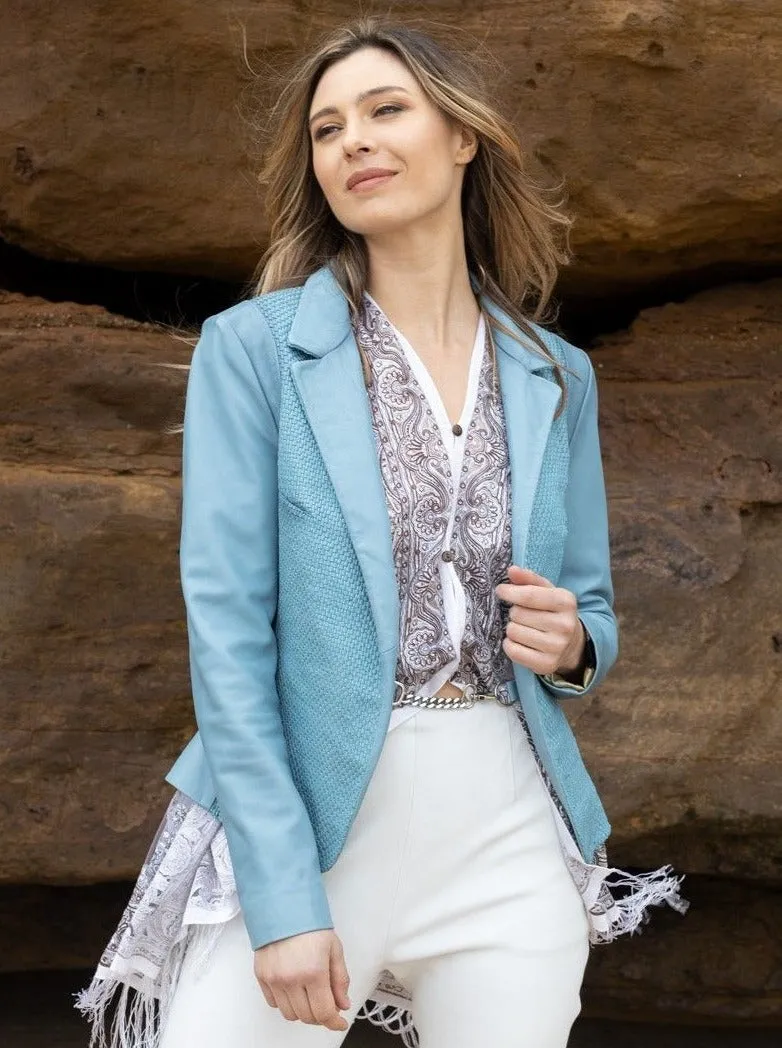 Chrissie Blazer | Black