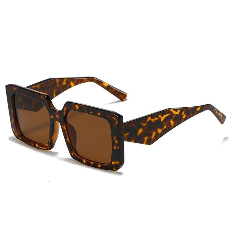 Claude Retro Square Sunglasses