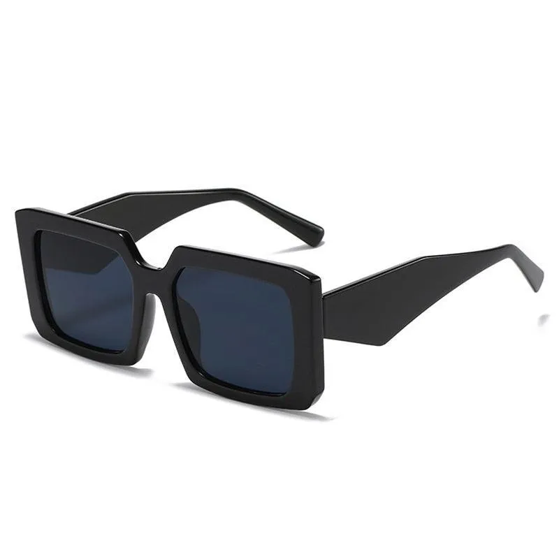 Claude Retro Square Sunglasses