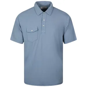Coast Highway Pocket Polo Harbor - SS24