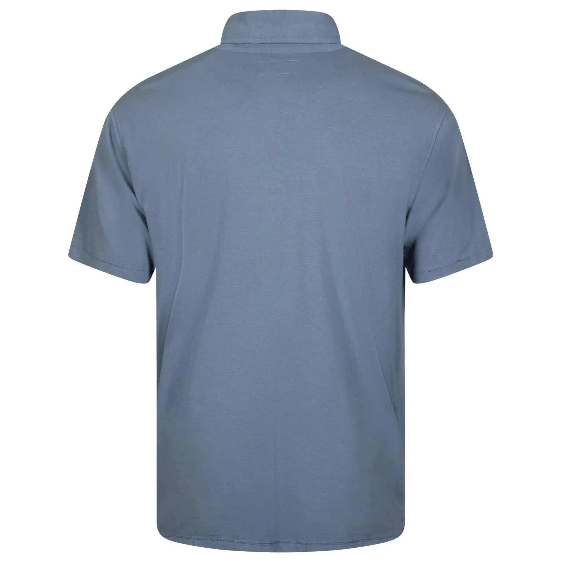 Coast Highway Pocket Polo Harbor - SS24