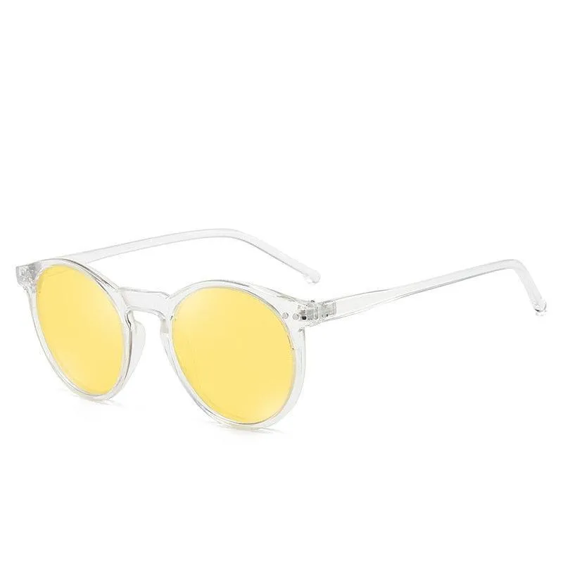 Colette Retro Wayfarer Sunglasses