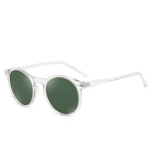 Colette Retro Wayfarer Sunglasses