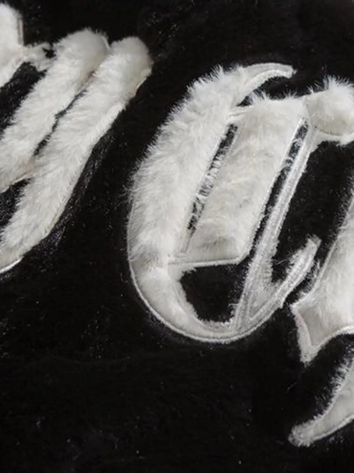Cozy Energy Fur Coat