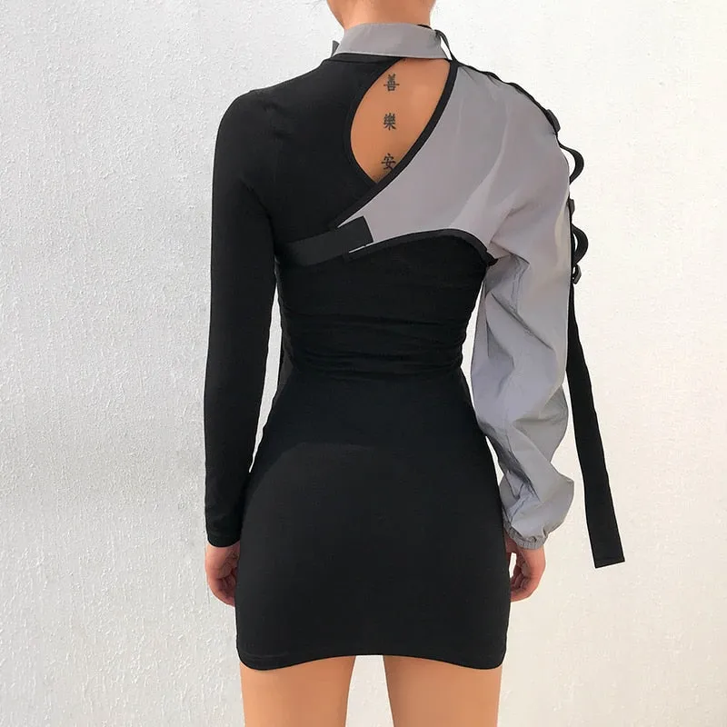 Cyborg Arm Jacket Reflective