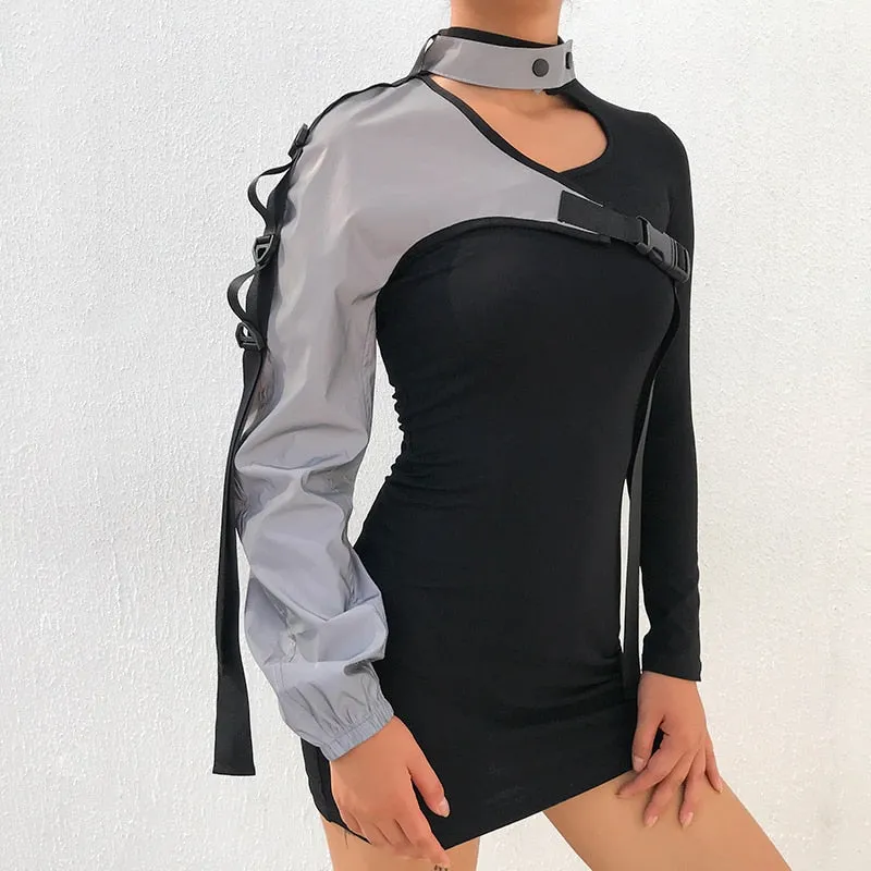 Cyborg Arm Jacket Reflective
