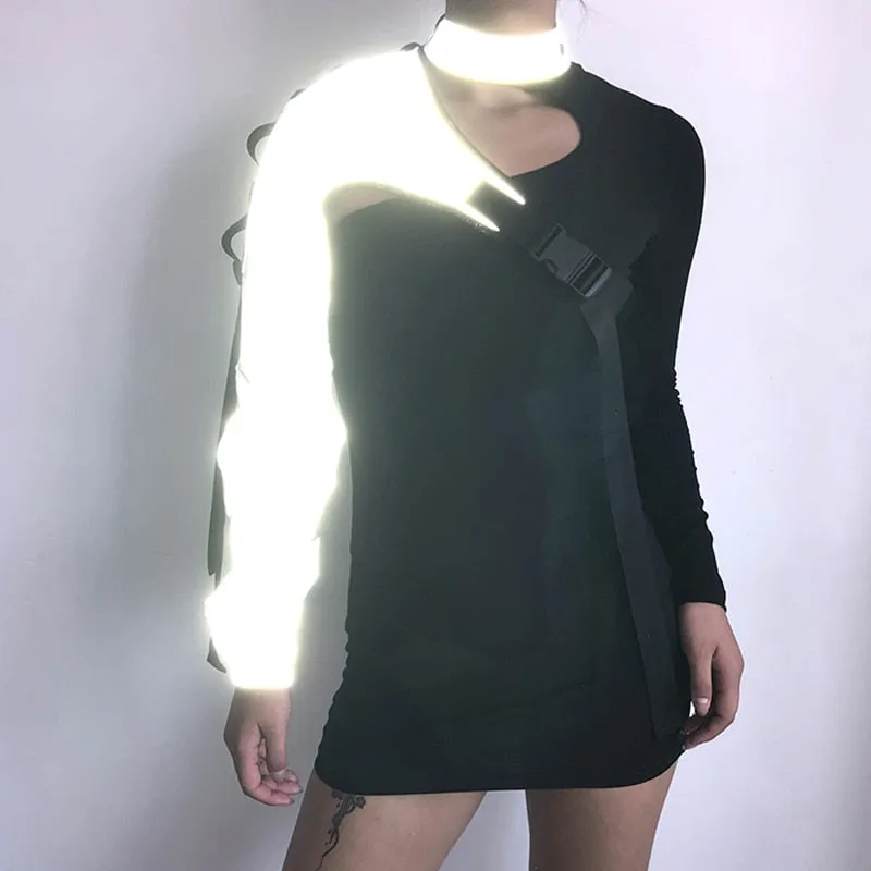 Cyborg Arm Jacket Reflective