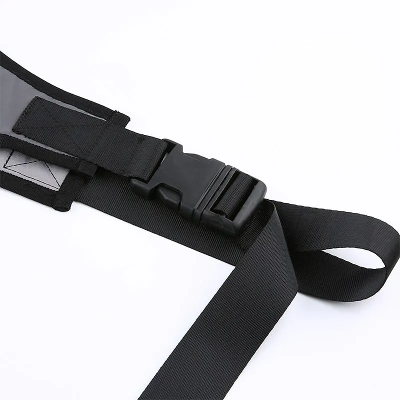 Cyborg Arm Jacket Reflective
