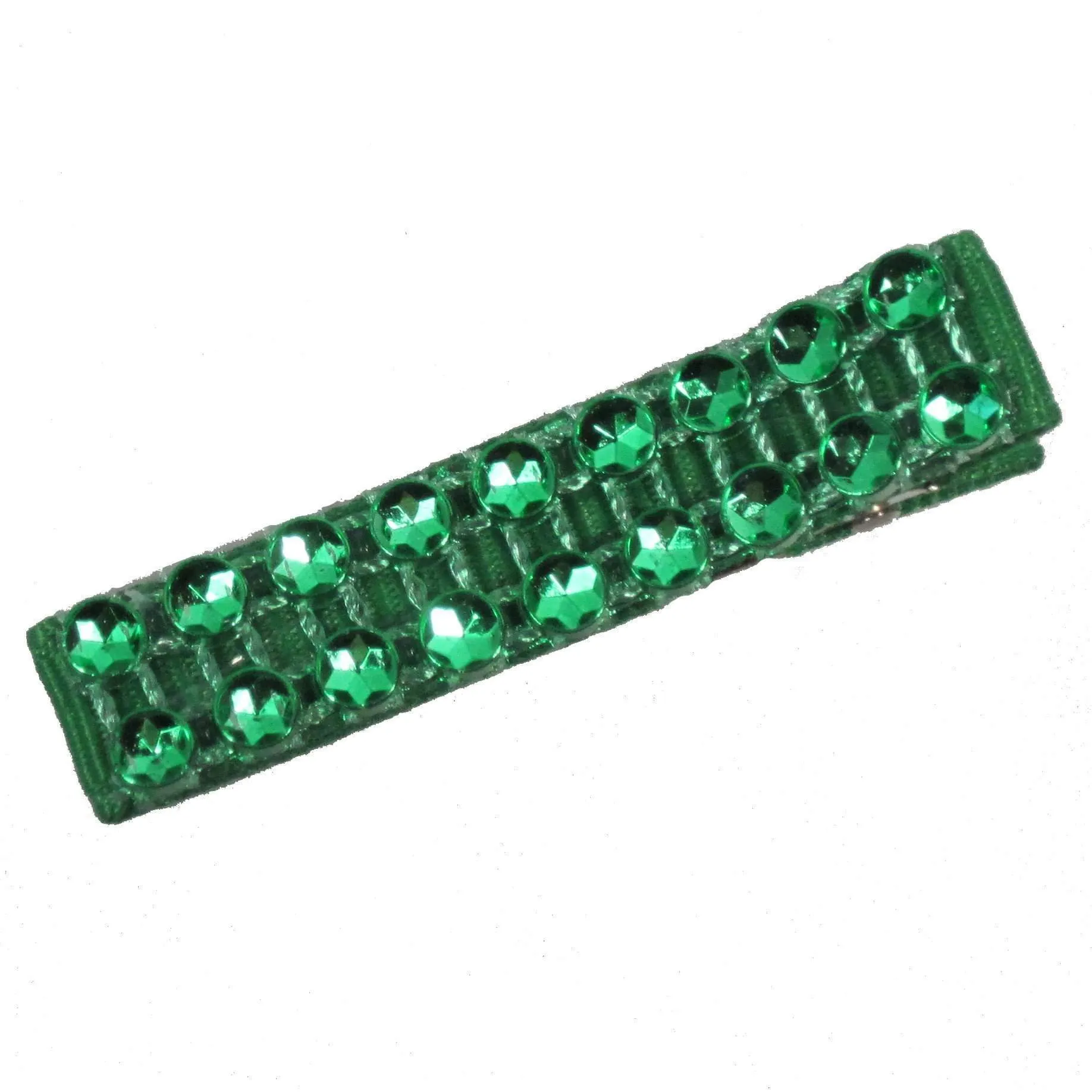 Diamond Mesh Hair Clips