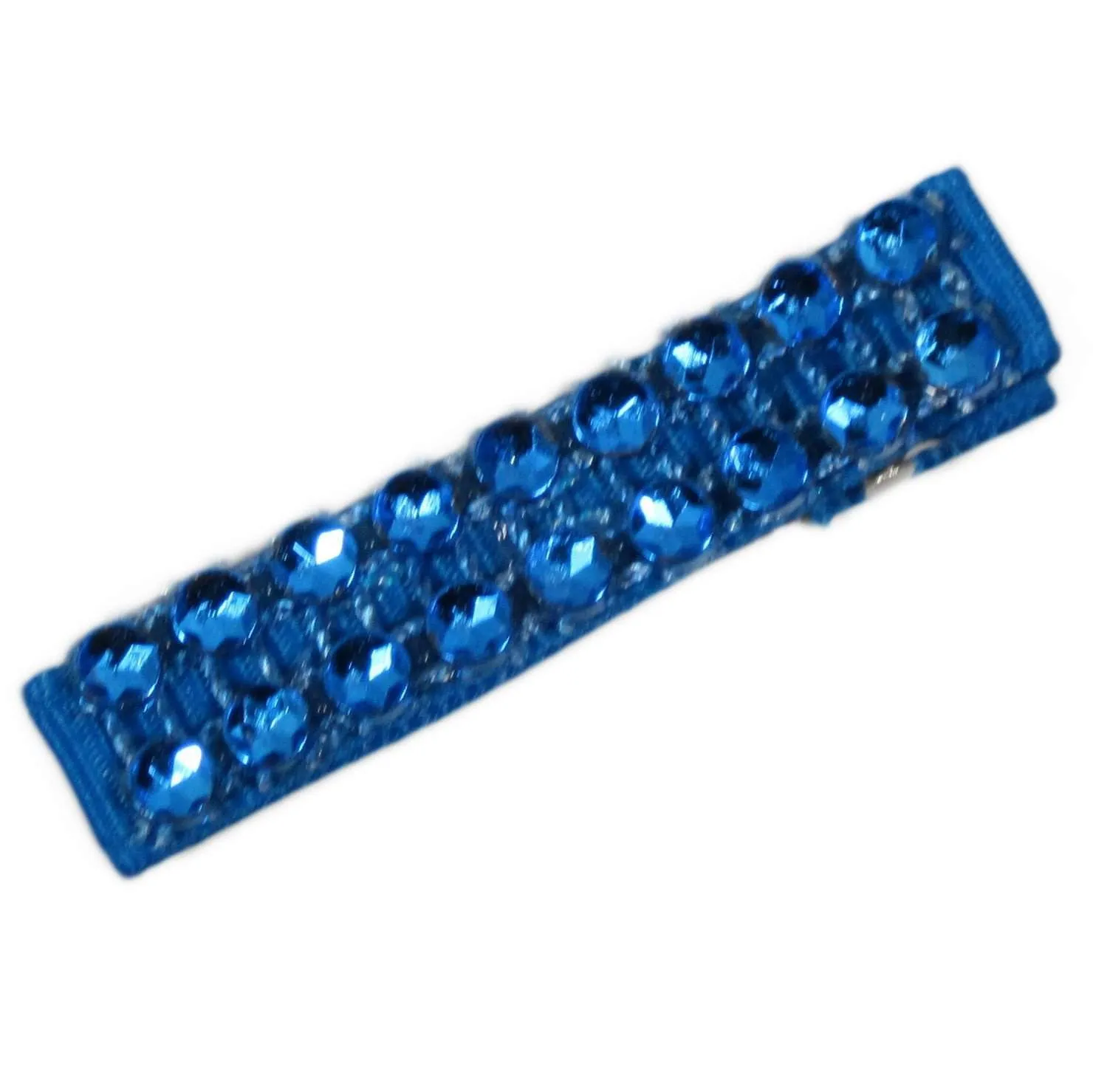 Diamond Mesh Hair Clips