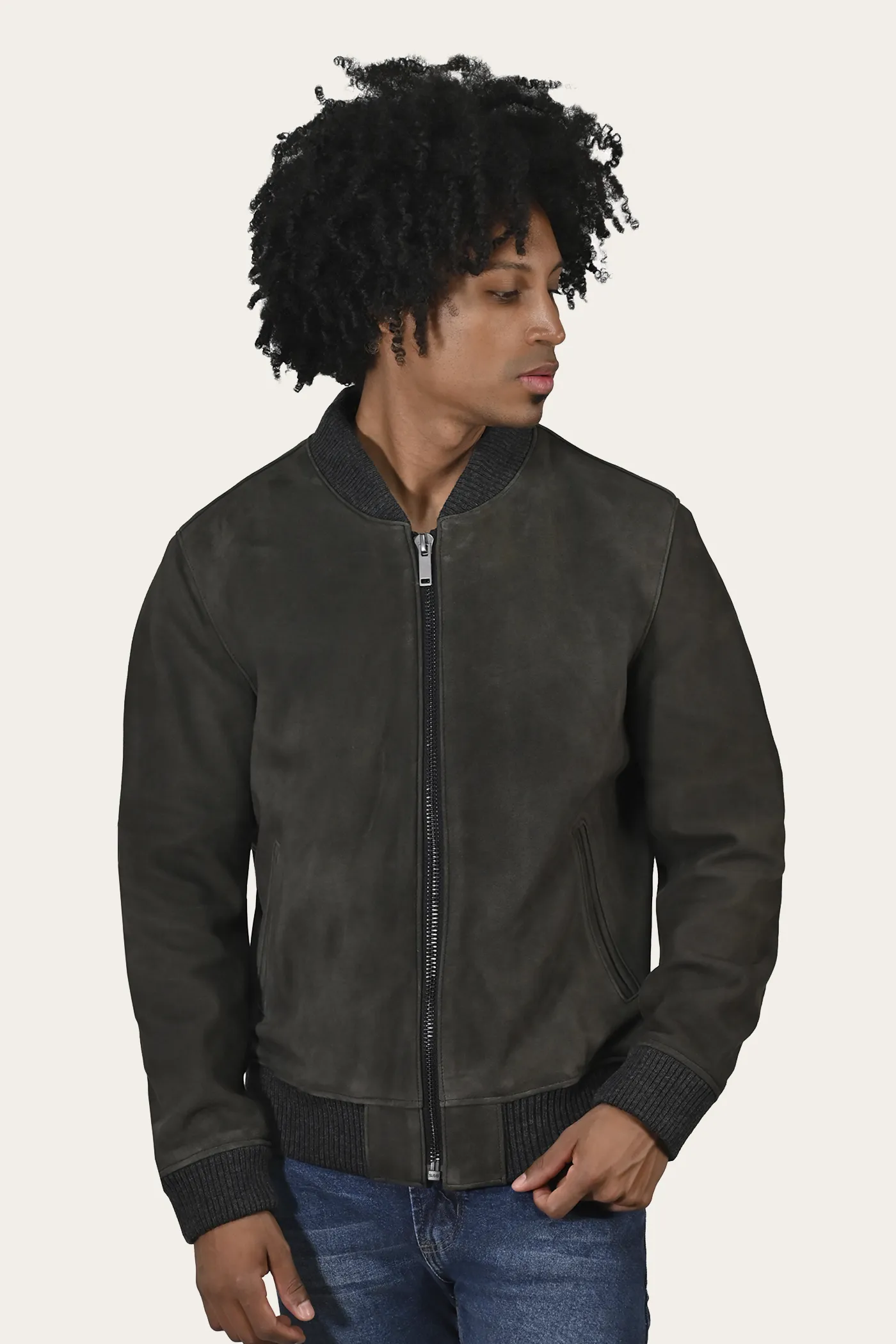 Dillon Bomber Jacket