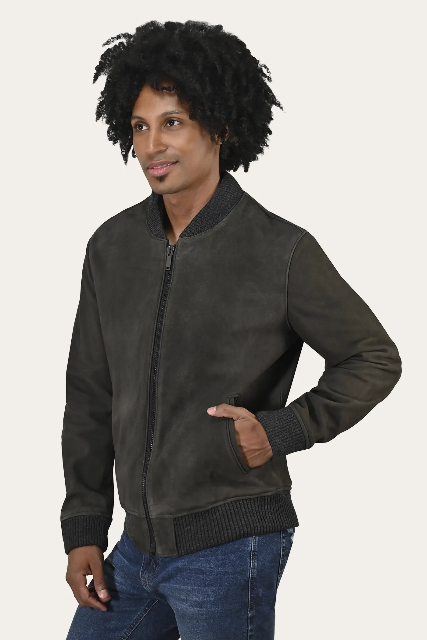 Dillon Bomber Jacket
