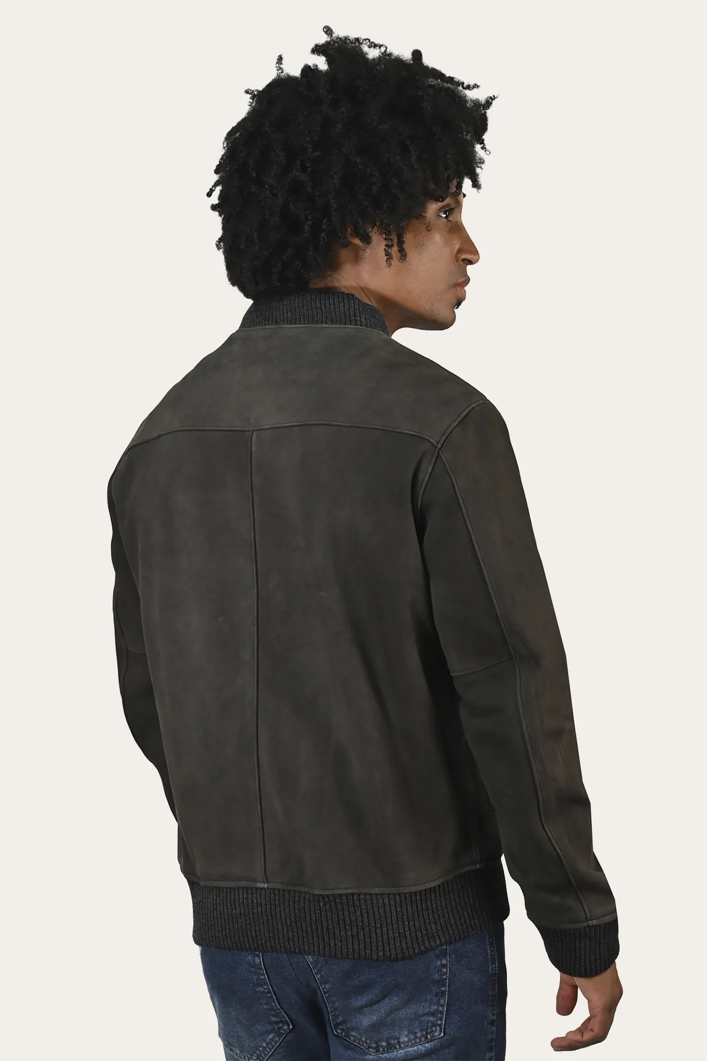 Dillon Bomber Jacket