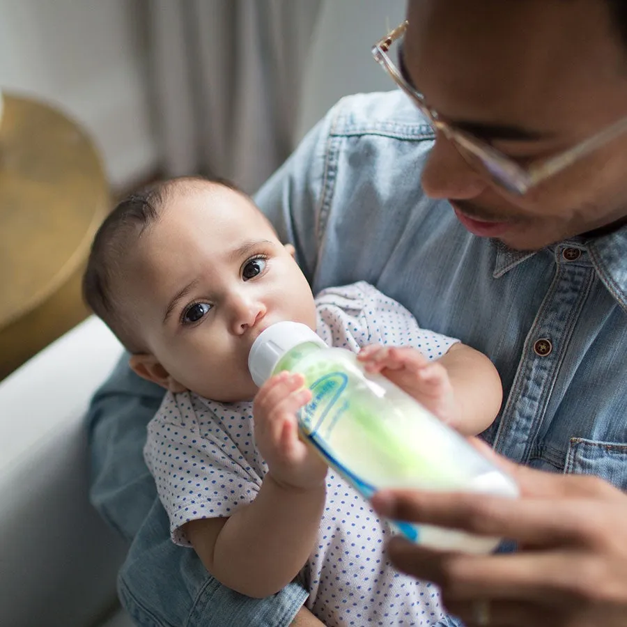Dr. Brown’s Natural Flow® Options ™ Anti-Colic Baby Bottle - 240 ml