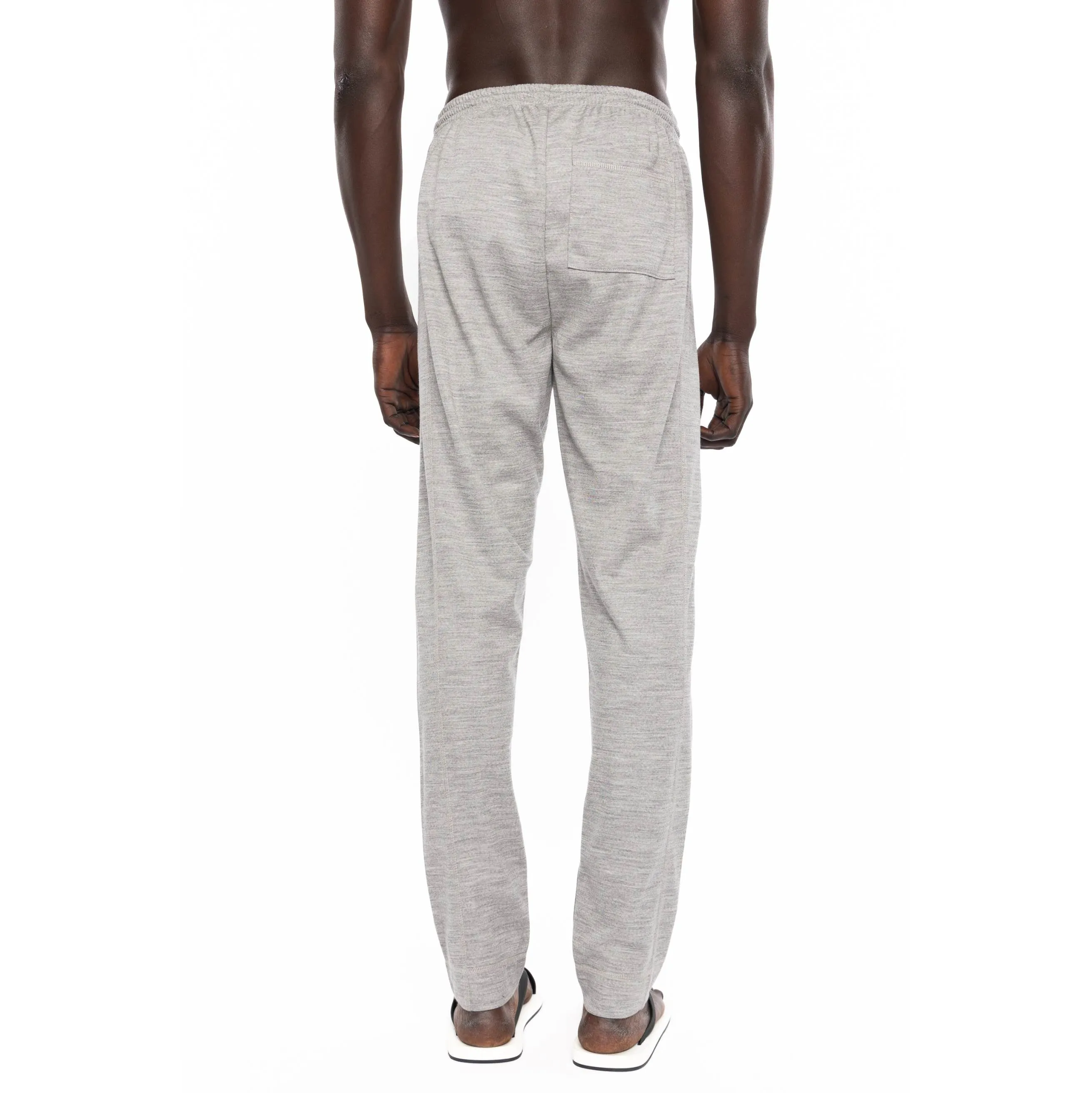 DRAWSTRING SWEAT BOTTOM