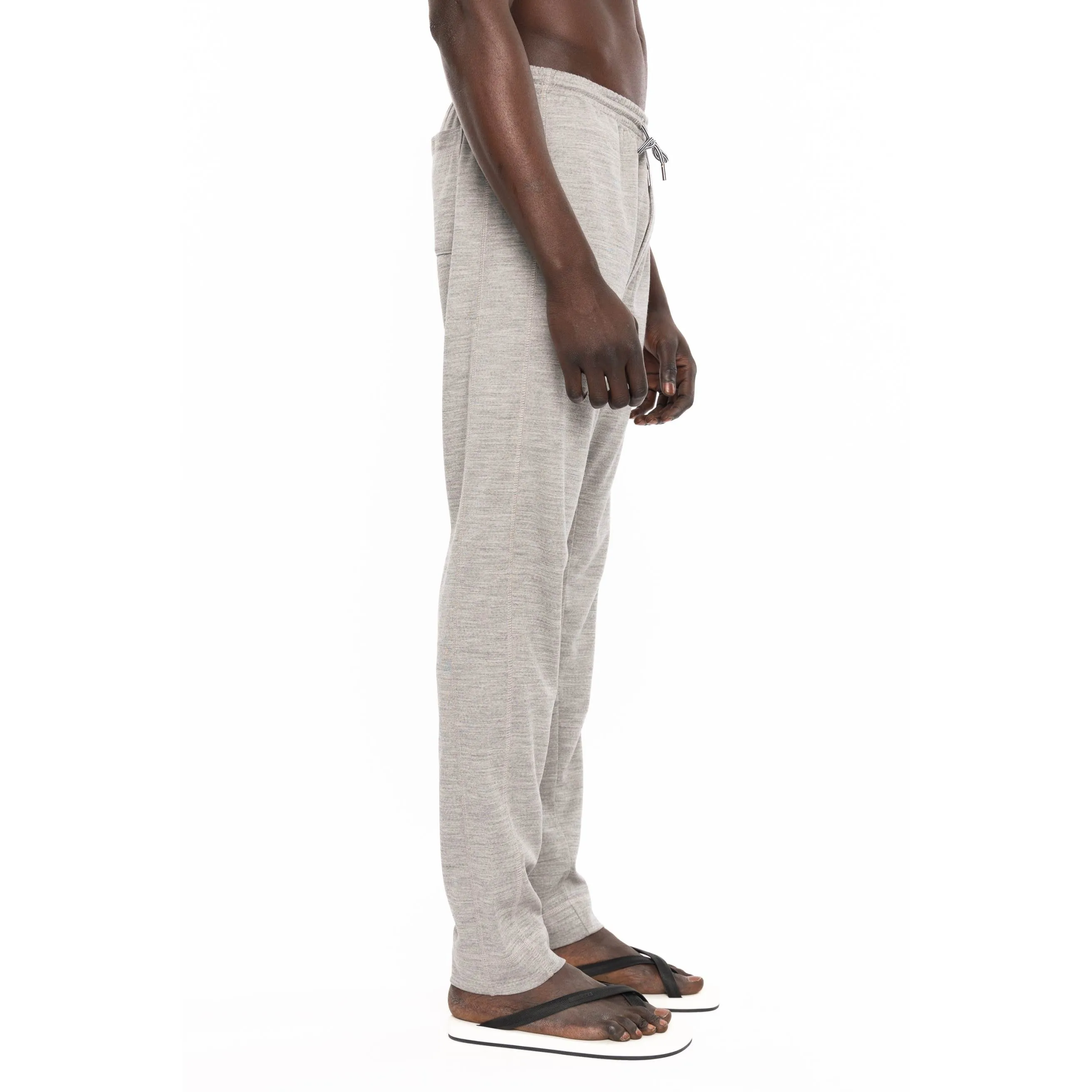 DRAWSTRING SWEAT BOTTOM