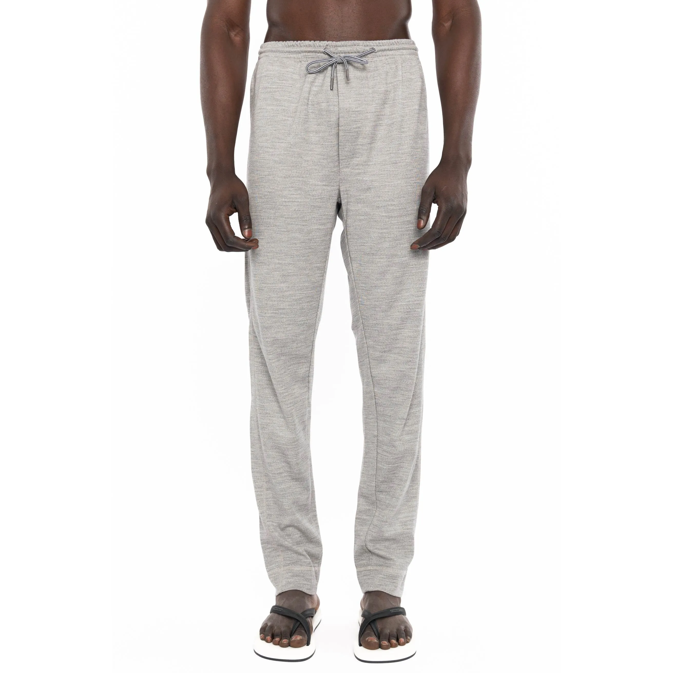 DRAWSTRING SWEAT BOTTOM