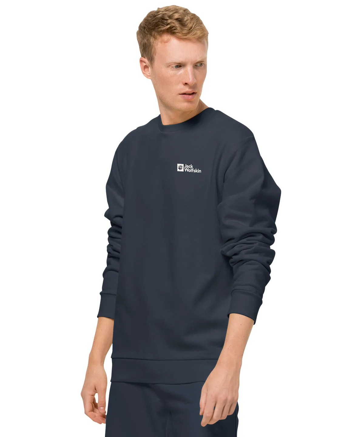 Dusty Olive - Organic sweatshirt  (NL)