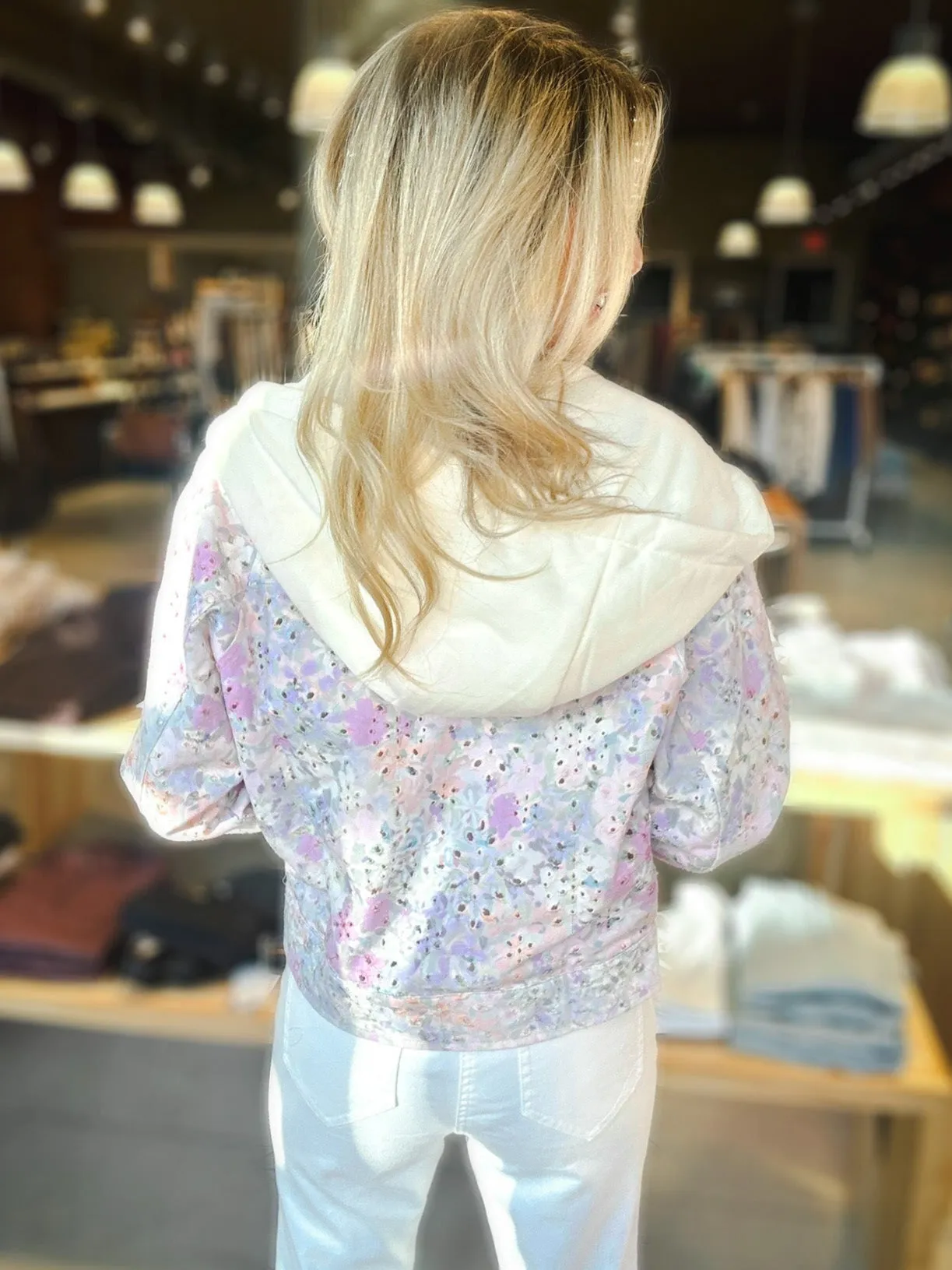 Eternal Bloom Jacket