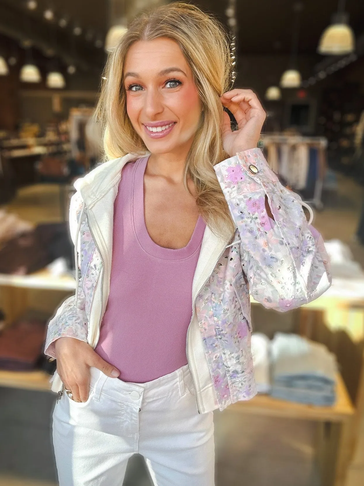 Eternal Bloom Jacket