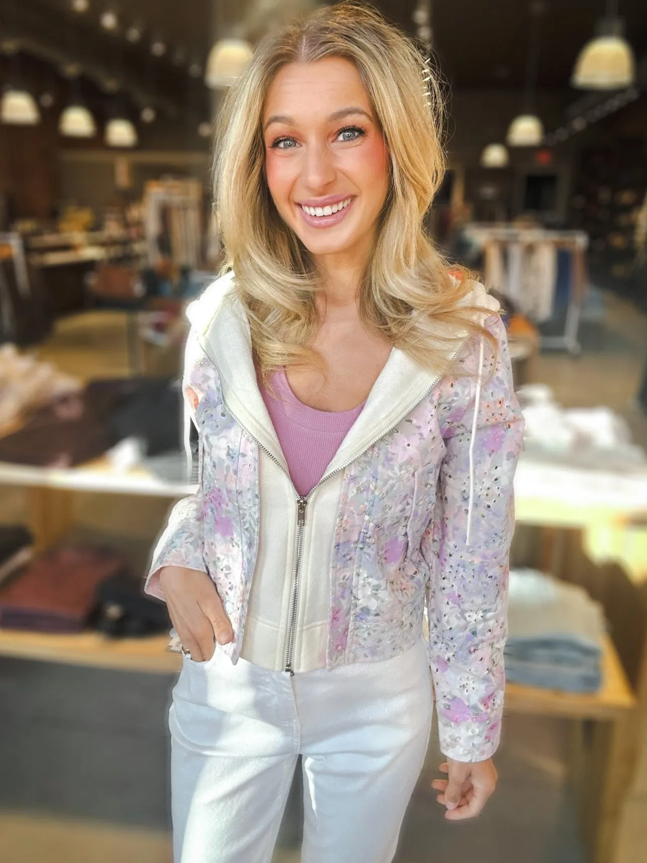 Eternal Bloom Jacket