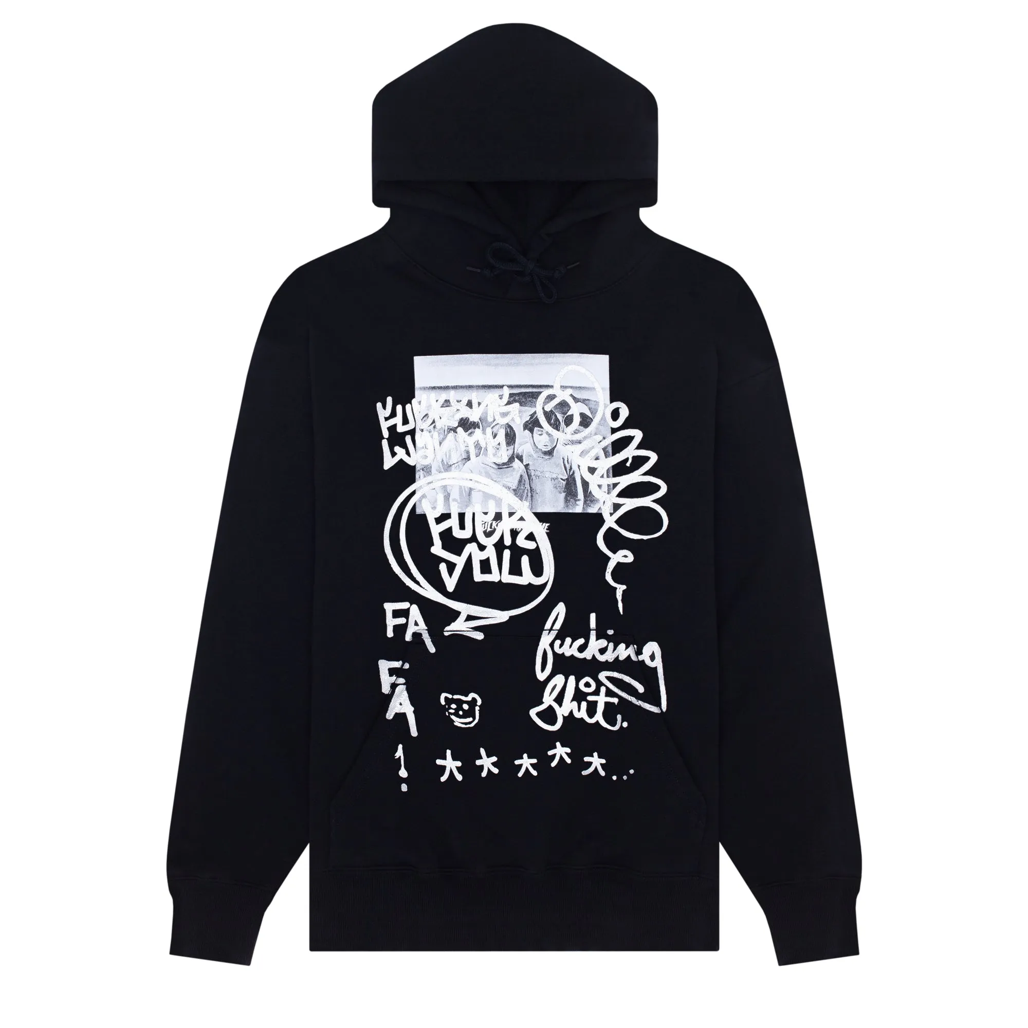 FA Dill Wanto Hoodie