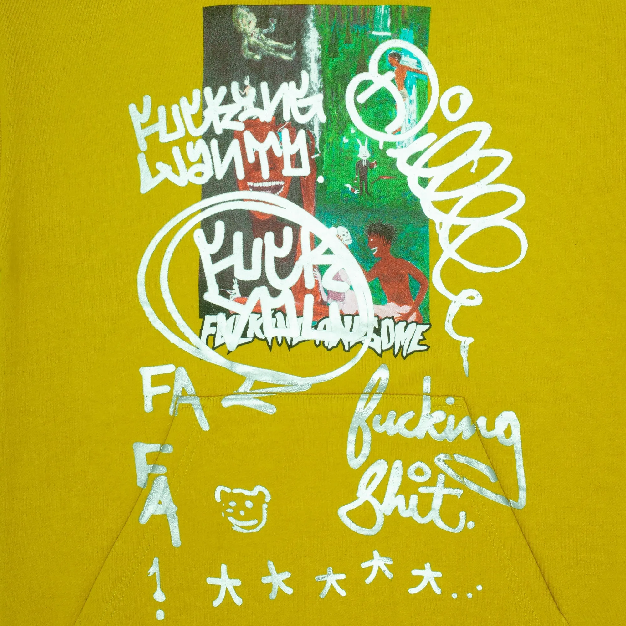 FA Dill Wanto Hoodie