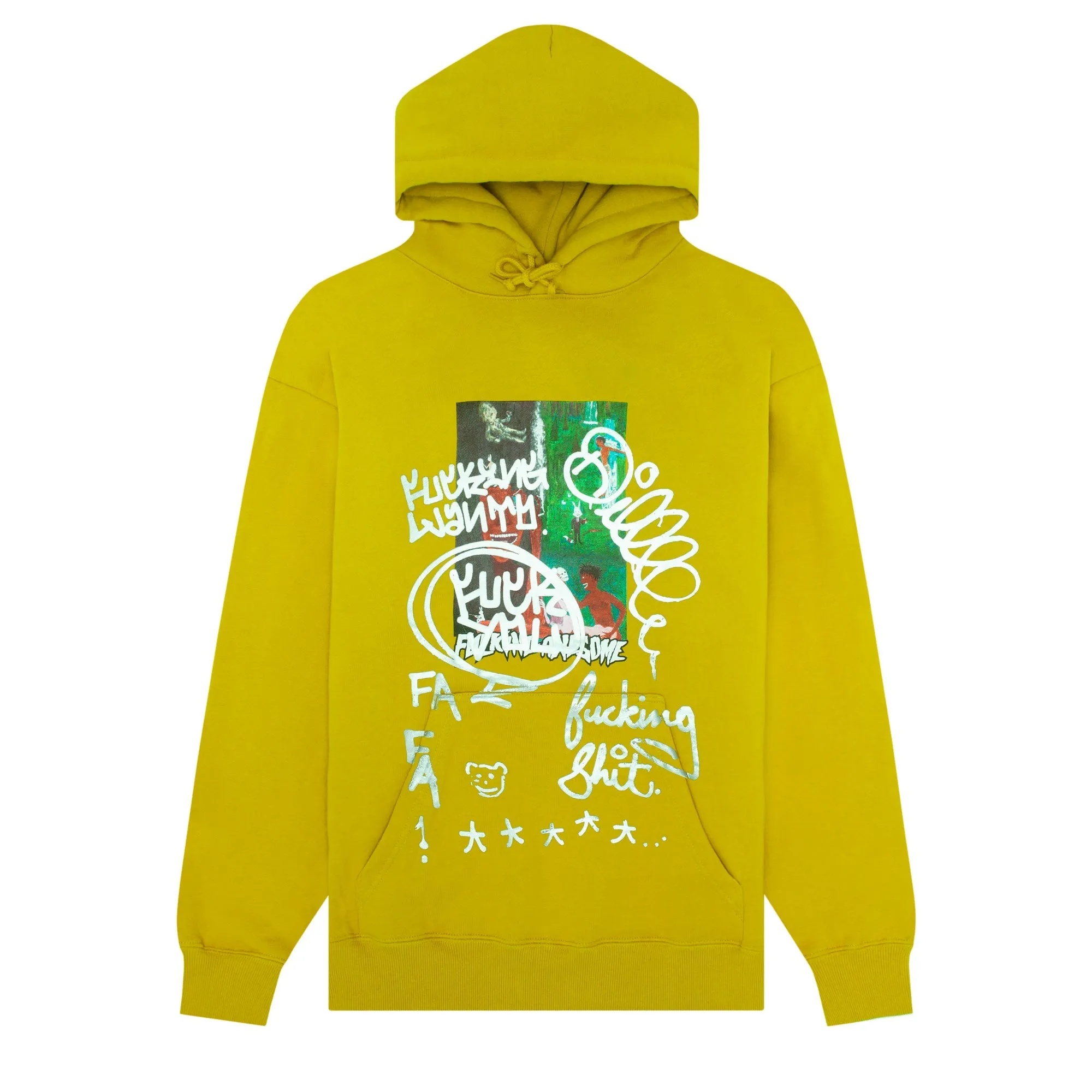 FA Dill Wanto Hoodie