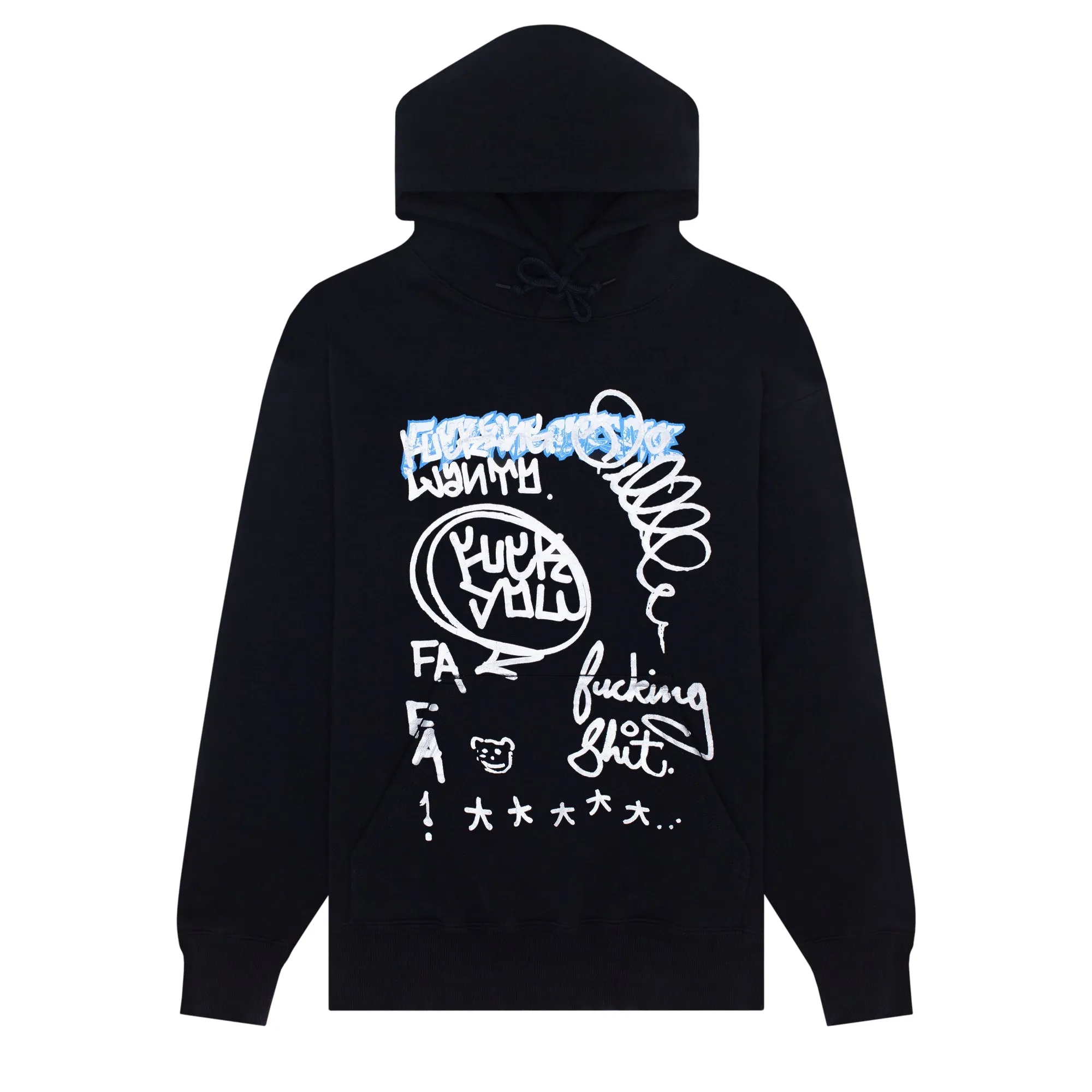 FA Dill Wanto Hoodie
