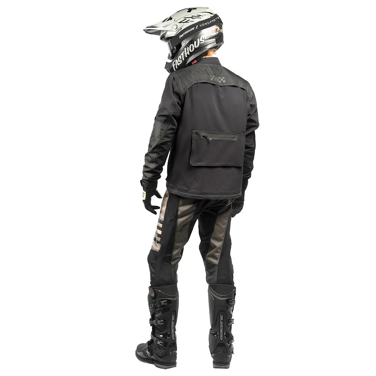 Fasthouse Off-Road Seeker Jacket