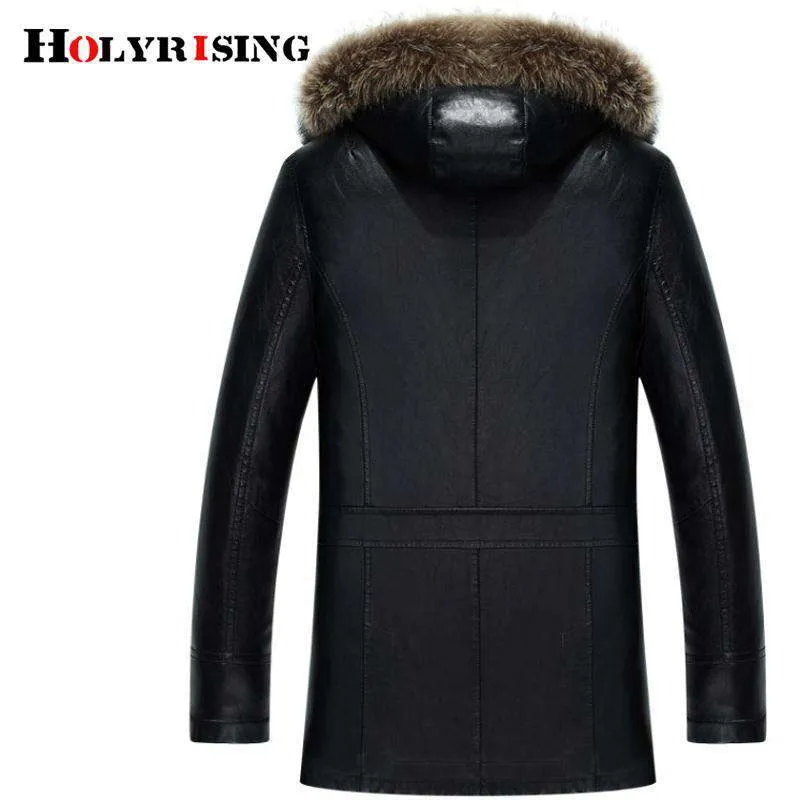 Faux Leather Jackets