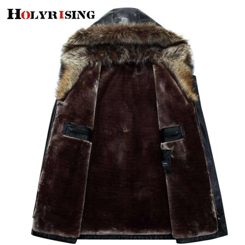 Faux Leather Jackets