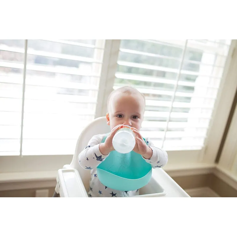 Feeding & Weaning Sipper Narrow Sippy Spout Bottle - Lion