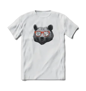 Feeling Beary Good Short Sleeve T-Shirt