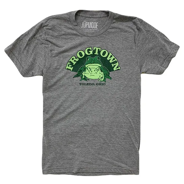Frogtown Shirt (Discontinued)