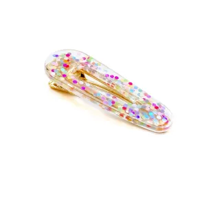Fun Sparkle Hair Clips