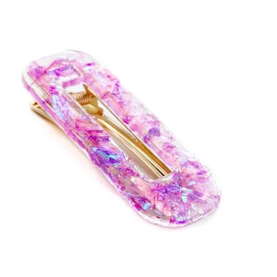 Fun Sparkle Hair Clips
