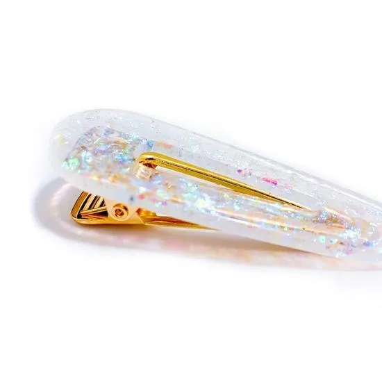 Fun Sparkle Hair Clips