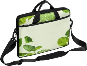 Fun The Food Texture Laptop Shoulder Bag for Tablet Computer Notebook Sleeve Messenger Carrying Case Briefcase Tote