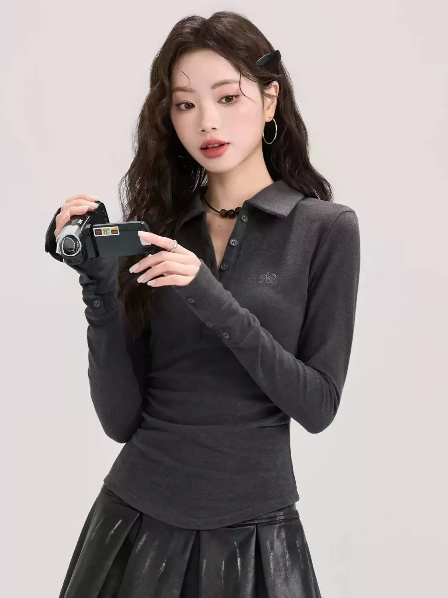 GS No. 339 Slim Sweater