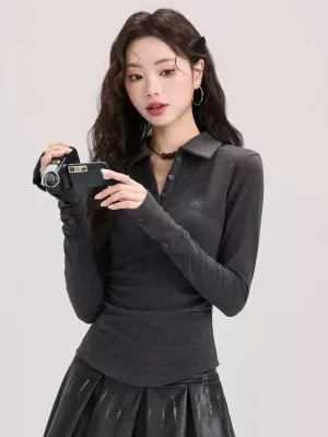 GS No. 339 Slim Sweater