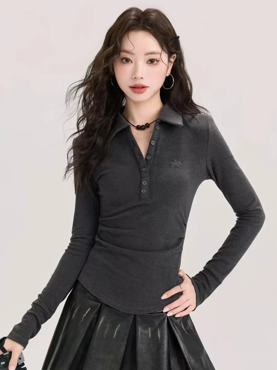 GS No. 339 Slim Sweater