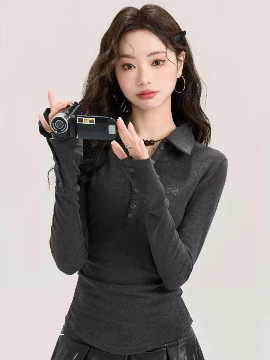 GS No. 339 Slim Sweater