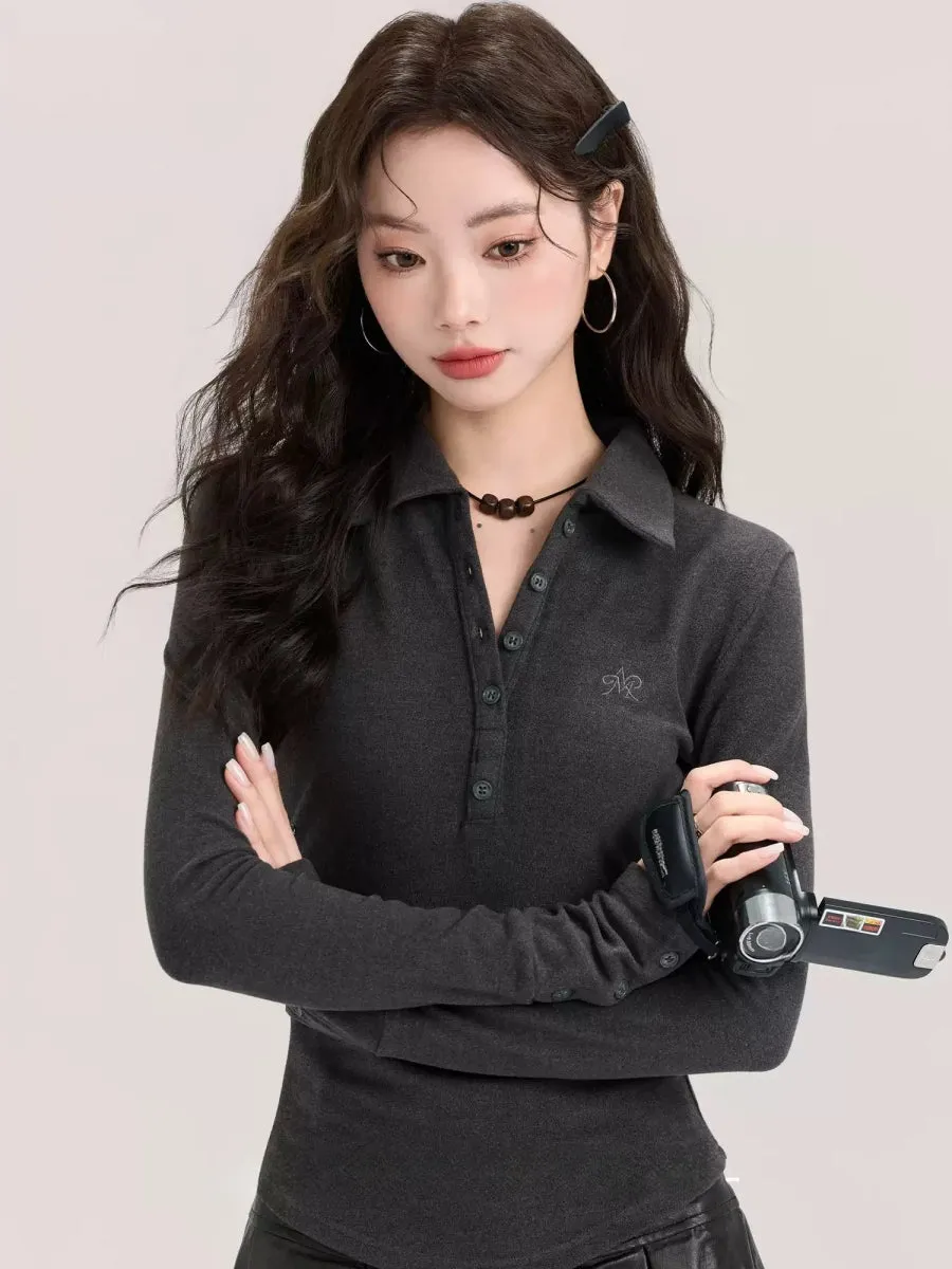 GS No. 339 Slim Sweater