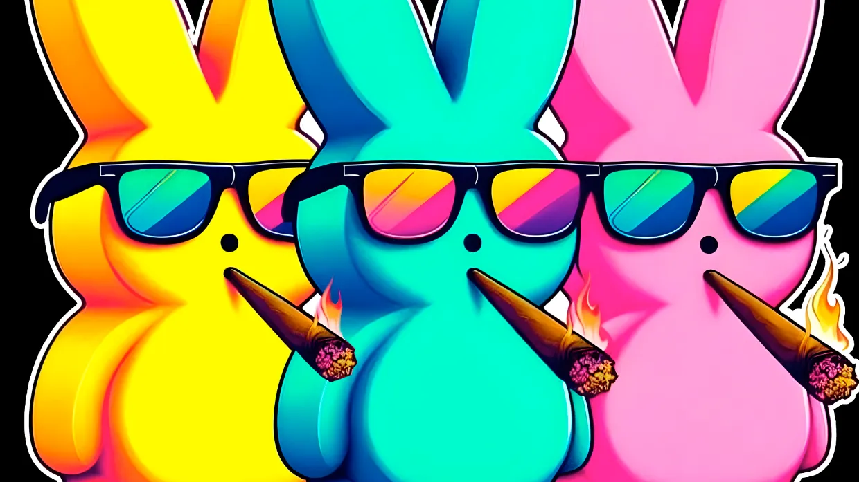 Hangin With My Peeps Hoodie