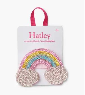 Hatley Bling Rainbow Large Hair Clip
