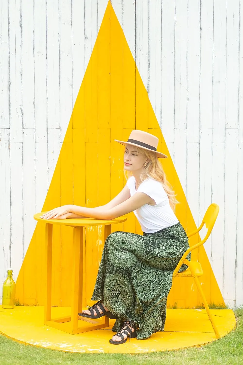 Hippie Skirt Boho Dress Bohemian Gypsy Maxi Long Skirts for Women Summer midi Beach Dress
